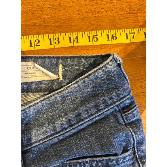 GAP Curvey Wide Leg Jeans - Picture 5 of 7